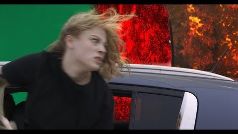 Mastering Keying in Autodesk Flame: Simple, Powerful Setup for Perfect Hair & More!