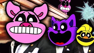 Smilling Critters Picky Piggy Sad Story -  Coffin Dance Cover