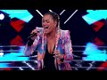 María José - El Amor Coloca HD En Vivo La Voz Kids