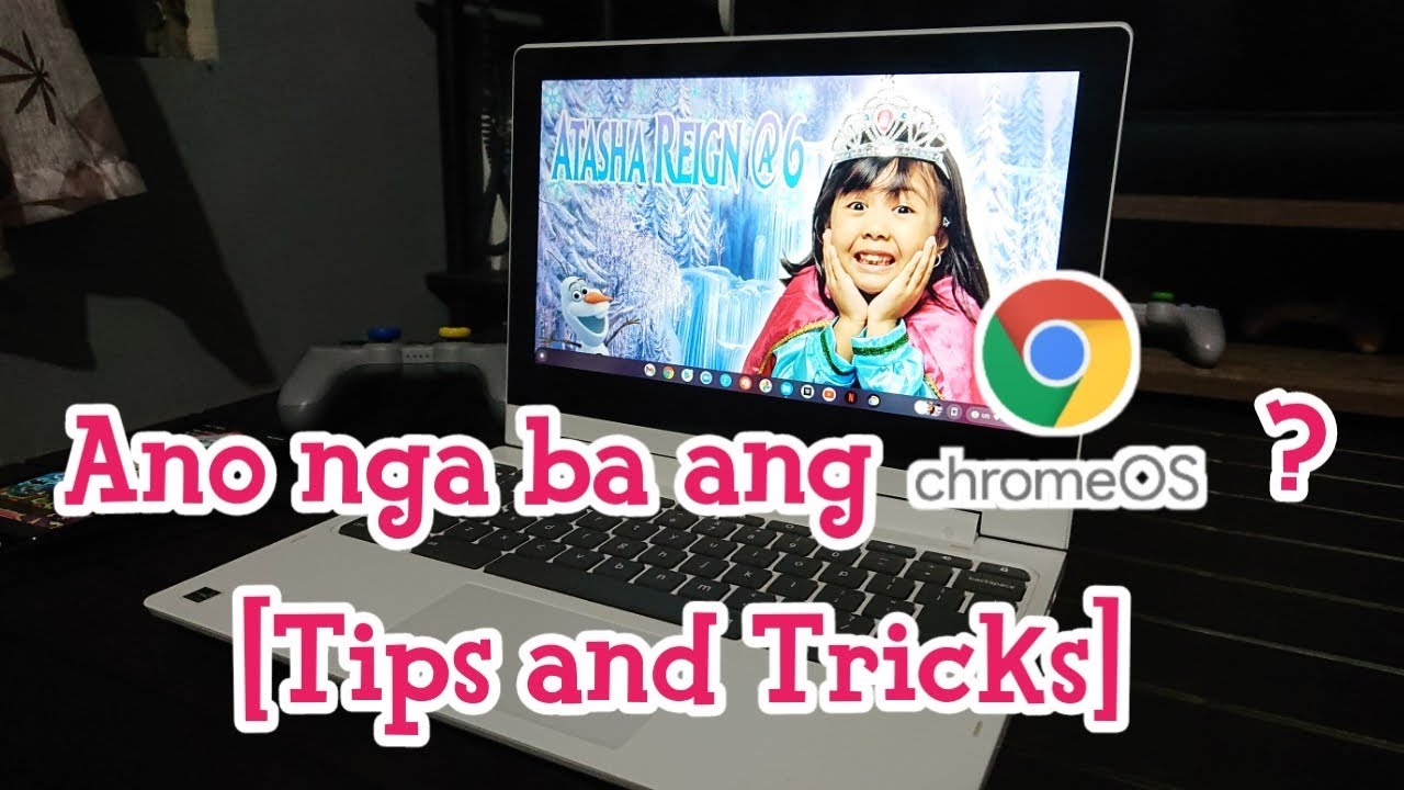 Chrome OS Tips and Tricks [TAGALOG] [BEGINNER]