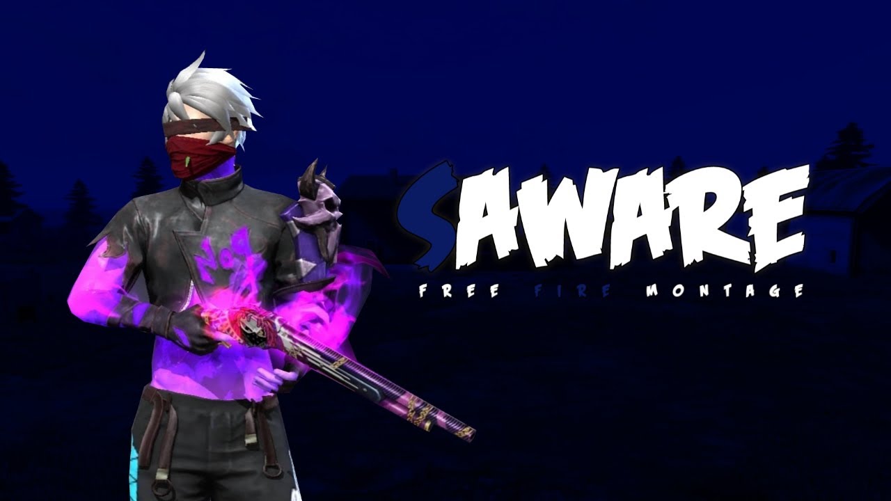 Saware WhatsApp Status  || Free Fire Montage Video || Free Fire Max || Ujjwal 444 Gaming