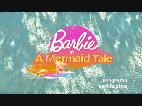 Barbie em Vida de Sereia - Summer Sunshine (HD)