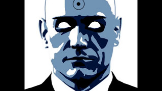 Watchmen - Doctor Manhattan Teleport Sound