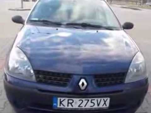 Рено clio 2
