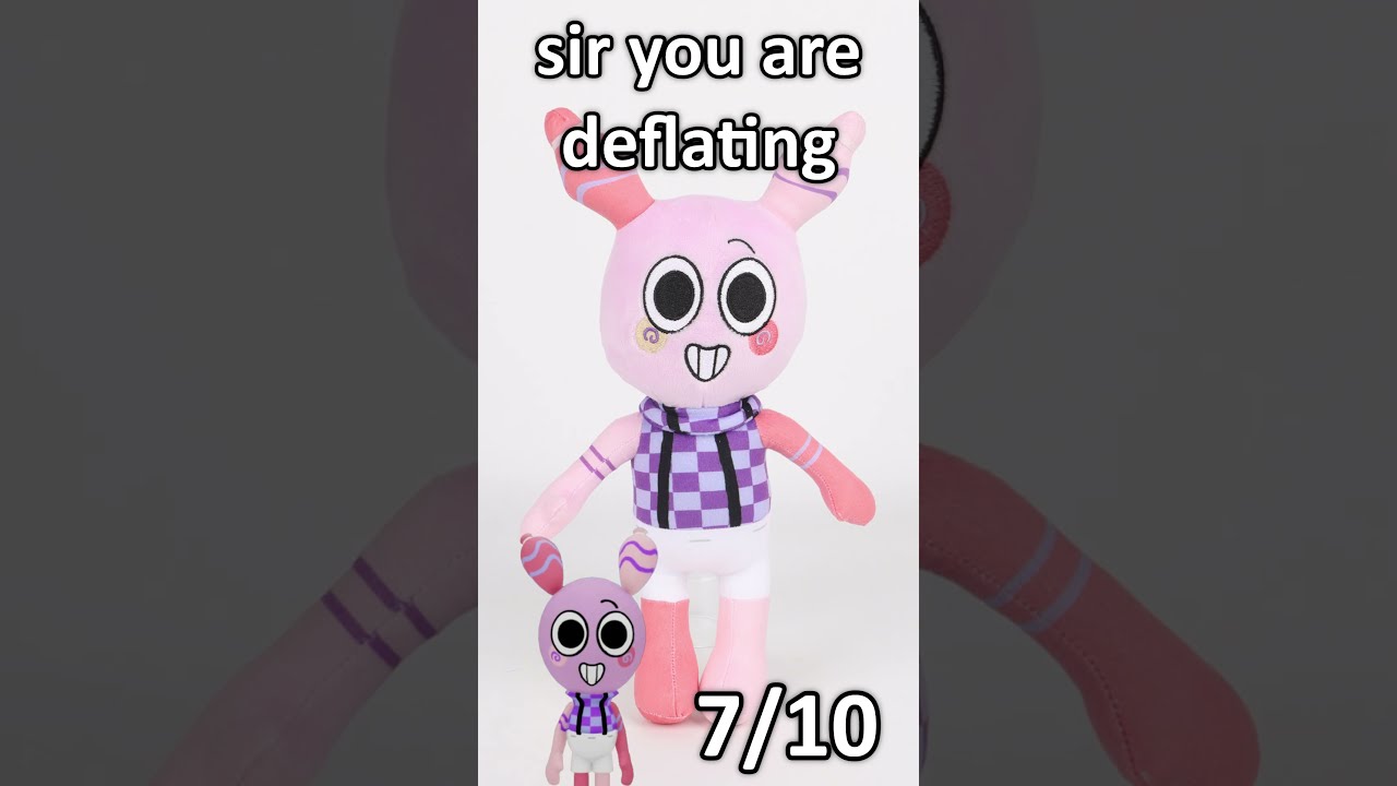 Rating NEW Bootleg Dandy S World Plushies Part 9 Shorts Dandysworld