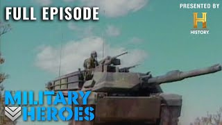 Insane Tactics of Tank Infantry Warfare | Weapons at War | Full Episode