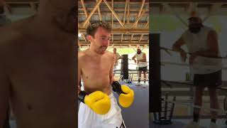 Watch Paul Family Ranch On YouTube!! #viral #boxing #paulfamilyranch
