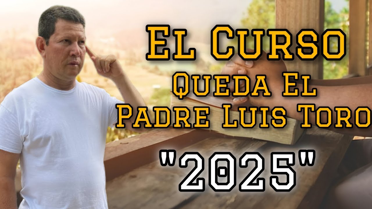 📖 Cómo Estudiar la Biblia Paso a Paso (Guía Completa) Com El Padre Luis Toro🙏🏻