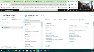 Prof. Will's Cloud Labs - Azure Lab Demo #1: VMs and Web Servers