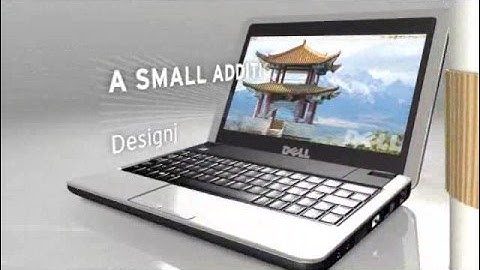 Dell Inspiron Mini 9 Ubuntu AD