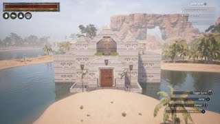 Conan Exiles Aquilonian Resort