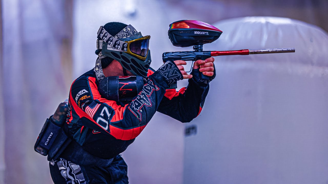 Winter 3 Man Championship - Novice & Limited Divisions @ TC Paintball