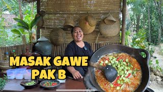 MASAK PINDANG SANTAN PEDAS