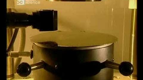 How CDs are actually made.