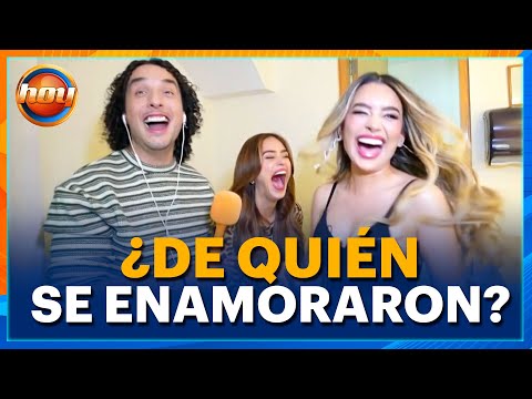 EXCLUSIVE! We entered Yanet and Brianda's dressing room and they SPILLED THE TEA! | Programa Hoy