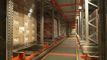 142 Automated Warehouse by www.phsinnovate.com