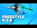 Freestyle 636 drill  is this the best freestyle drill