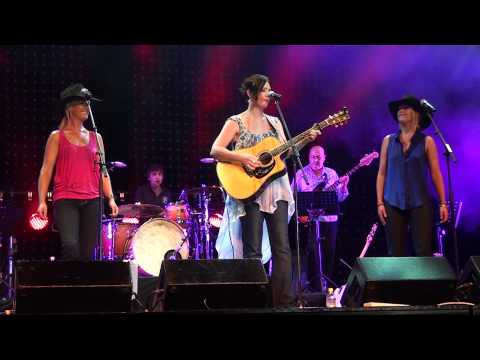 Sara Storer & The Sunny Cowgirls - Dungarees