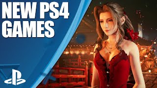 New PS4 Games This Week