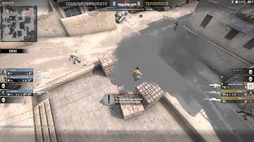 Ninja defuse wtf how?