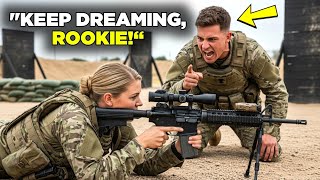 видео: Сержант кричал: «Никто не сможет сделать этот удар», пока она не сделала это 12 раз картинка: Сержант кричал: «Никто не сможет сделать этот удар», пока она не сделала это 12 раз