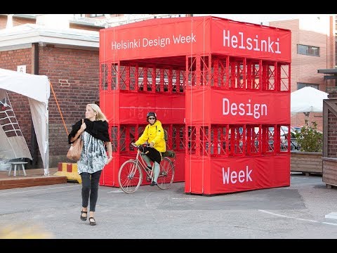 Video: Design Din Weekend