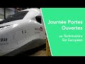 Journée Portes Ouvertes au Technicentre Est Européen