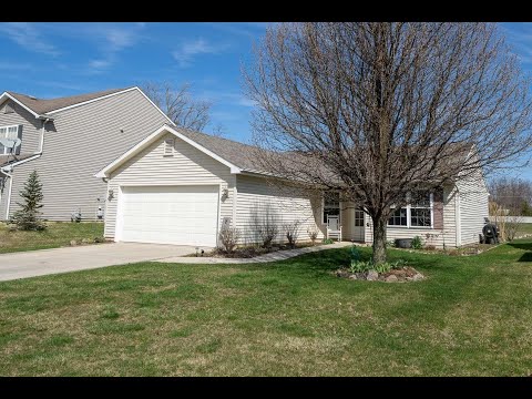 7209 Royal Troon Court, Fort Wayne, IN home video tour