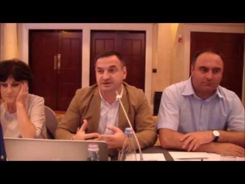 მრგვალი მაგიდის სხდომა - თბილისი