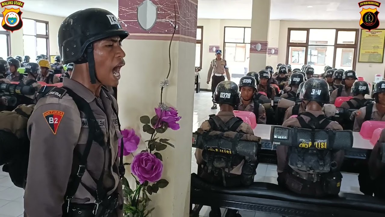 TATA CARA MAKAN SISWA