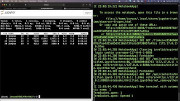 Using Docker Hub with Jupyter