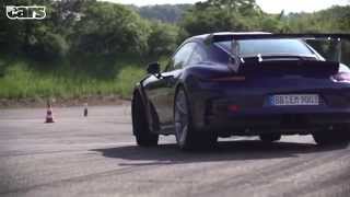 Porsche 991 GT3 RS on road and track - Chris Harris on Cars