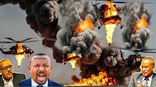 Daawo Dagaal xoogan oo Hada ka Dhax Qarxay Itoobiya Tplf oo La Duqeeyay 