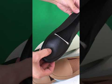 Giày mọi nữ da bò thật siêu mềm VNXK GB06