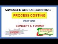 Introduction to process costing