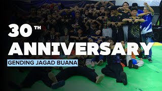 GENDING JAGAD BUANA 30TH
