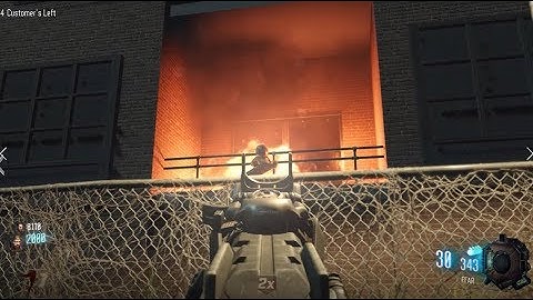 Black Ops 3 - Custom Zombies - McDonald