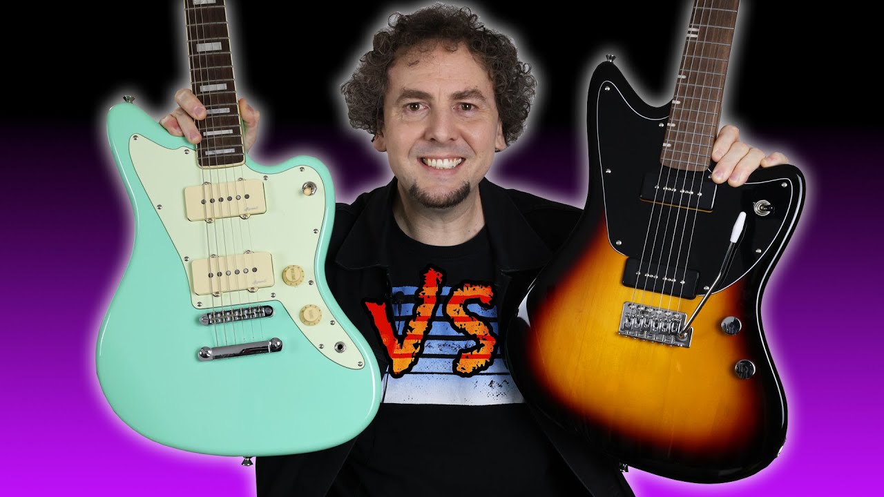 Harley Benton JA-60CC vs Hartwood Drifter | Which is the best sub