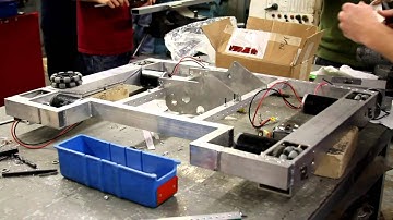 Bobcat Robotics 177 Chairman