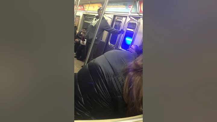 Best nyc Subway singer