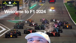 Welcome to F1 2024 | F1 Team Introduction