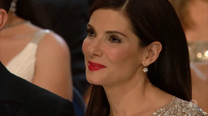 Sandra Bullock Wins Best Actress | 82nd Oscars (20...