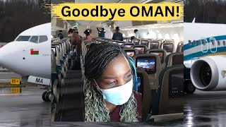 Download Lagu Flight from Oman to Kenya | Oman Air Economy experience