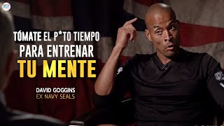 Marine SEAL Gives Best Speech About MENTAL STRENGTH - David Goggins