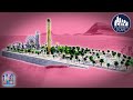 Building a Five Star Amusement Park Pier - Verde Beach (Vanilla Cities Skylines Build ep. 18)