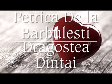 petrica din barbulesti daca plangi petrica din barbulesti daca plangi