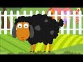 Nursery Rhyme Street Baa Baa Black Sheep Popular Nursery Rhymes And Kids Songs Ep 24 