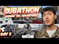 VERDANSK IS HERE! 30 DAY SUBATHON STARTS NOW!