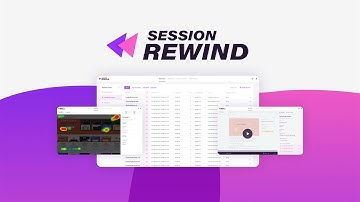 Session Rewind Lifetime Deal $49 - Video Record Your Website Traffic