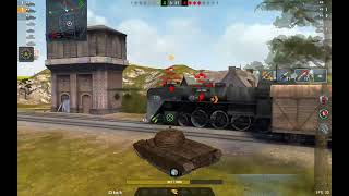 That one time both teams are good @WorldofTanksBlitz_official